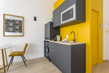 Rénovation complète d'un appartement à Lyon ouest