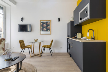 Rénovation complète d'un appartement à Lyon