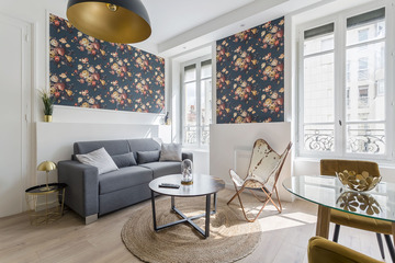 Rénovation complète d'un appartement à Lyon