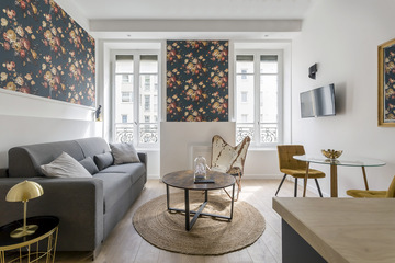 Rénovation complète d'un appartement à Lyon