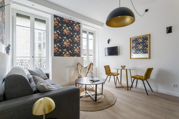 Rénovation complète d'un appartement à Lyon