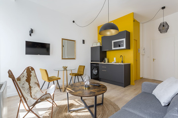 Rénovation complète d'un appartement à Lyon