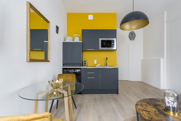 Rénovation complète d'un appartement à Lyon