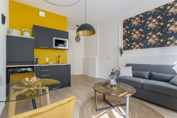 Rénovation complète d'un appartement à Lyon