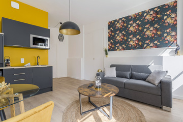 Rénovation complète d'un appartement à Lyon