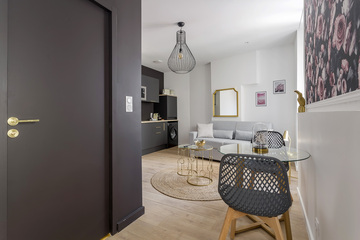 Rénovation complète d'un appartement à Lyon 69003