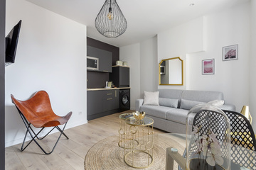 Rénovation complète d'un appartement à Lyon (69003)