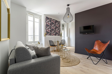 Rénovation complète d'un appartement à Lyon 69003