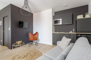 Rénovation complète d'un appartement à Lyon 69003