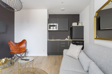 Rénovation complète d'un appartement à Lyon 69003