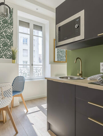 Rénovation complète d'un appartement à Lyon