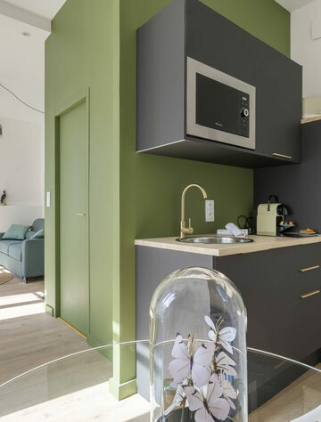 Rénovation complète d'un appartement à Lyon